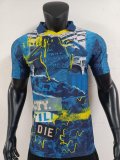 2026 Manchester City season blue jersey