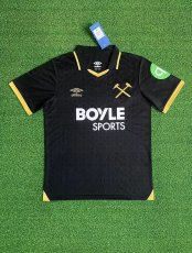 25-26 West Ham United away jersey
