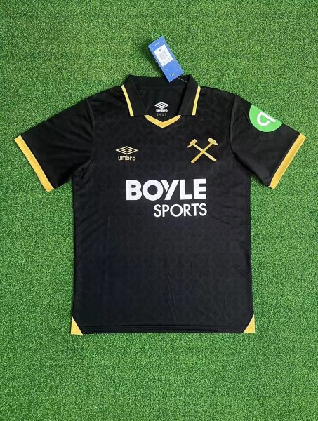 25-26 West Ham United away jersey