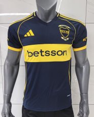 2026 Boca Juniors home jersey