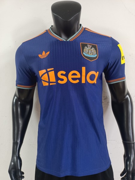 2026 Newcastle United away jersey