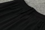 24-25 PSG Black Training Short Suit