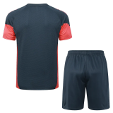 2025-26 Bayern Dark gray Training Short Suit