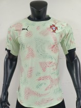 2026 Portugal away women's football jersey