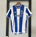 25-26 Porto home jersey