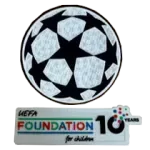25-26 Newcastle Blue Goalkeeper Kids Soccer Jersey