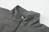 25-26 RMA Gray Windbreaker