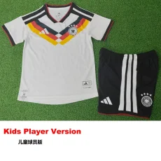26-27 Germany Home Kids Player Version Soccer Jersey (球员童装)