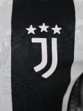 24-25 JUV Home Long Sleeve Player Version Soccer Jersey (长袖球员)