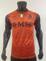Naples Halloween Special Edition Jersey
