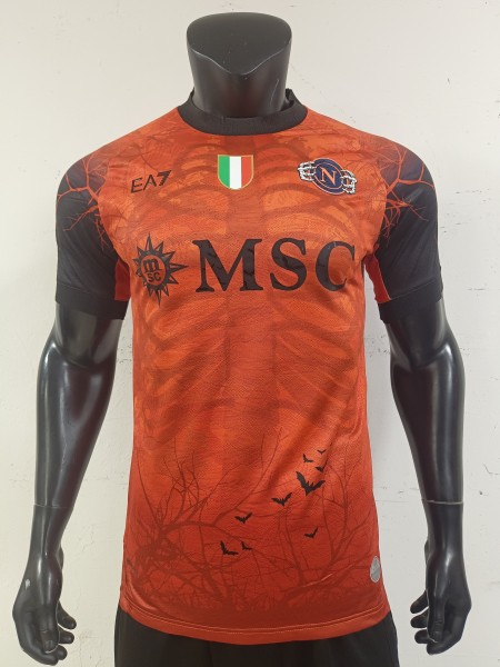 Naples Halloween Special Edition Jersey