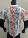 25-26 BAR White Special Edition Player Version Training Shirts