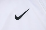 25-26 CHE White Jacket Tracksuit #A2544