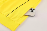2025-26 Dortmund Yellow Jacket Tracksuit