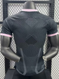 24-25 INT Black Special Edition Player Version Soccer Jersey
