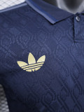 24-25 JUV Third Long Sleeve Player Version Soccer Jersey (长袖球员)