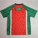 25-26 Deportivo Palestino Special Edition Third Fans Soccer Jersey