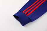 24-25 ARS Red Jacket Tracksuit #01