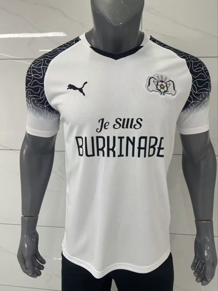 2026 Bukit Faso White Special Edition jersey