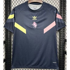 24-25 JUV Black Training Shirts