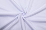 25-26 France White Polo Tracksuit