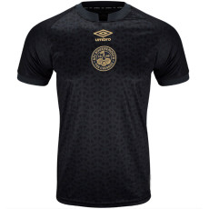 24-25 Bournemouth Black Special Edition Fans Soccer Jersey