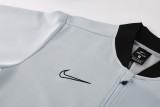 2025 NK NJ13 Grey Jacket Tracksuit
