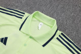 25-26 RMA Light green Polo Tracksuit #C2532