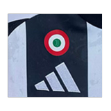 2024-25 JUV Home Fans Soccer Jersey (前带广告)