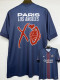 25-26 PSG Home Print Paris Los Angeles XO Fans SoccerJersey