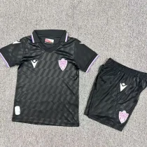 2025-26 UD Almeria Third Kids Soccer Jersey