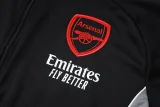 2025-26 ARS Black Jacket Tracksuit #A2527