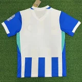25-26 Brighton Home Kids Soccer Jersey