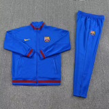 25-26 BAR Fancy blue Jacket Tracksuit