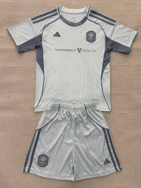 25-26 Nashville sC Grey Kids Training