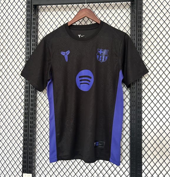 25-26 Barcelona jersey