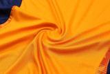2024 AD Orange Tank top and shorts suit
