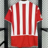 2002-2003 ATM Home Retro Soccer Jersey (带章)