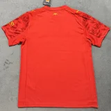 25-26 Valencia Away Fans Soccer Jersey