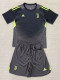 25-26 JUV Black GoalKeeper Kids Soccer Jersey