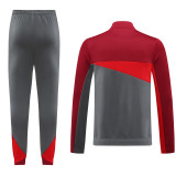 24-25 ACM Red Jacket Tracksuit #02