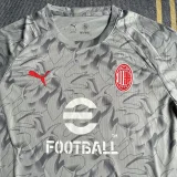 25-26 ACM Grey Training shirts