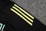 25-26 JUV Black Training Short Suit #D25134