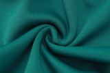 24-25 Algeria Green Jacket Tracksuit