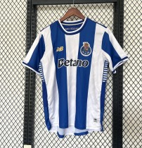 25-26 Porto home jersey