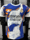 25-26 RMA Special Edition Blue White Player Version Training Shirts