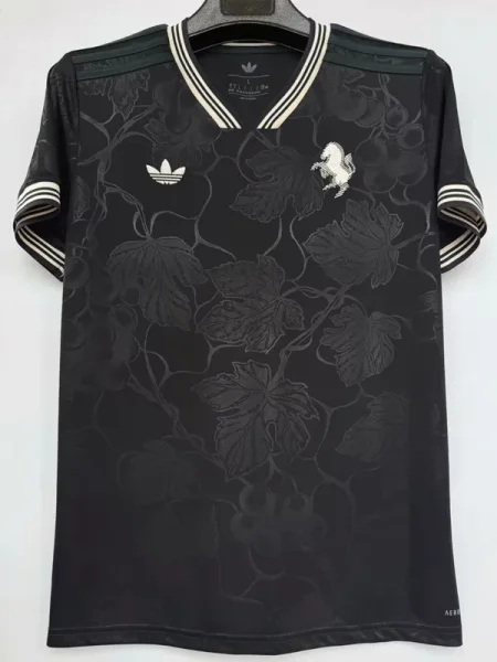 2025-26 JUV Third 1:1 Fans Soccer Jersey