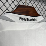2006-2007 RMA Home Retro Soccer Jersey