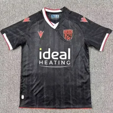 25-26 West Bromwich Third Fans Soccer Jersey