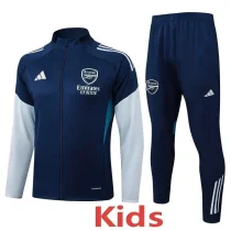 25-26 ARS Royal blue Kids Jacket Tracksuit #E25167(童装)